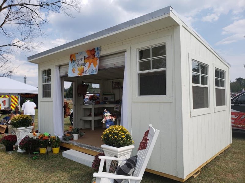 Storage Sheds & Trailers in West Columbia photo