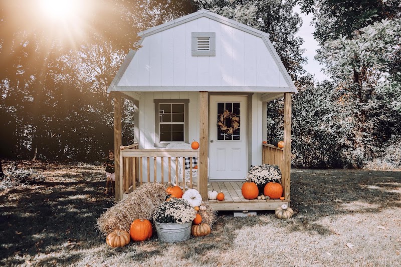 Storage Sheds & Trailers in West Columbia photo