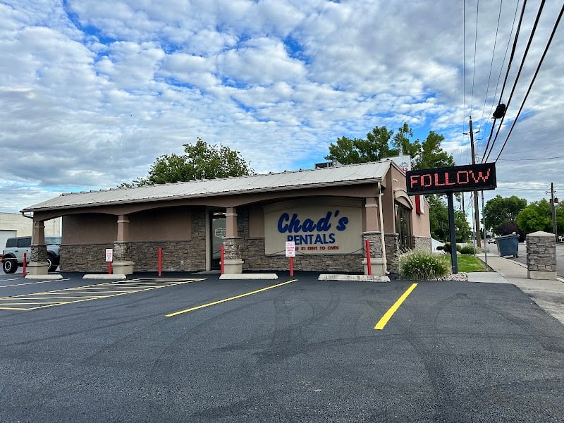 Inside Chad's