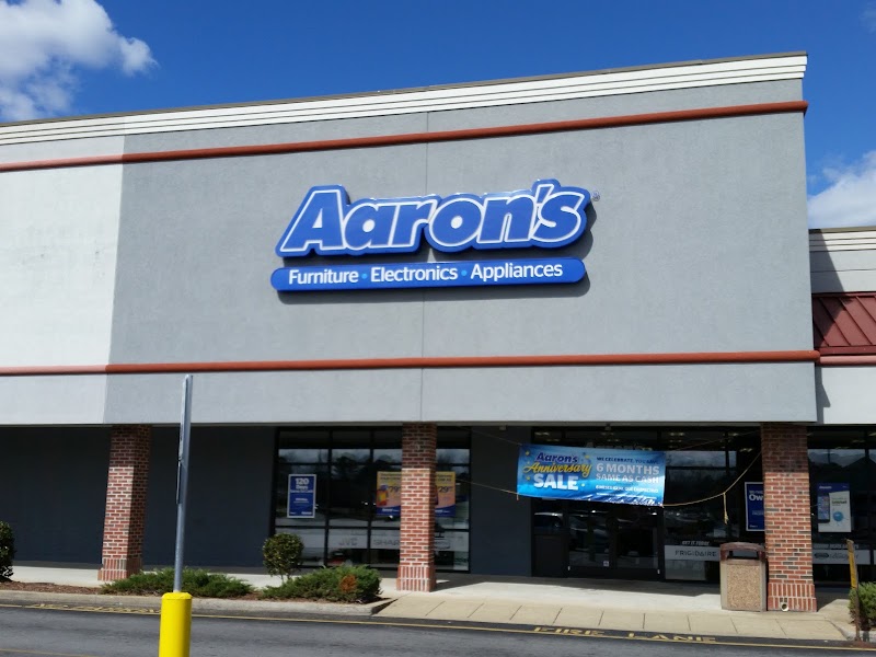 Inside Aaron's