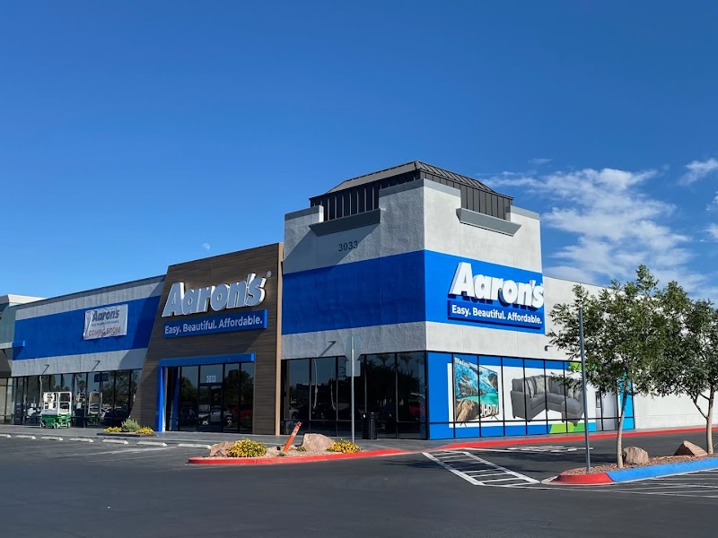 Inside Aaron's