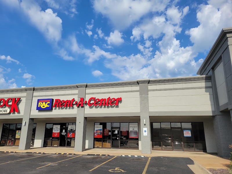 Inside Rent-A-Center