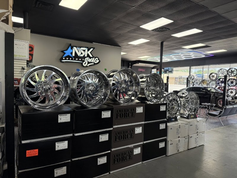 NSK Kustoms photo