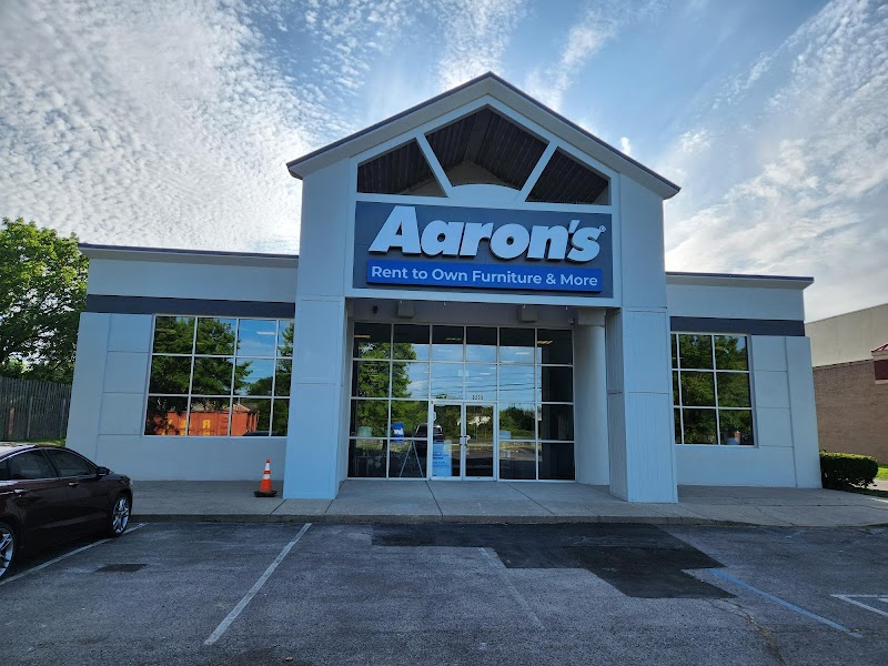 Inside Aaron's