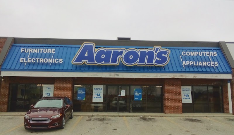 Aaron's photo