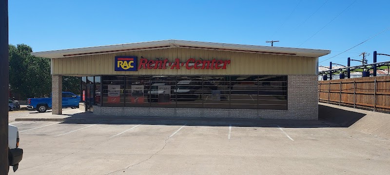 Inside Rent-A-Center