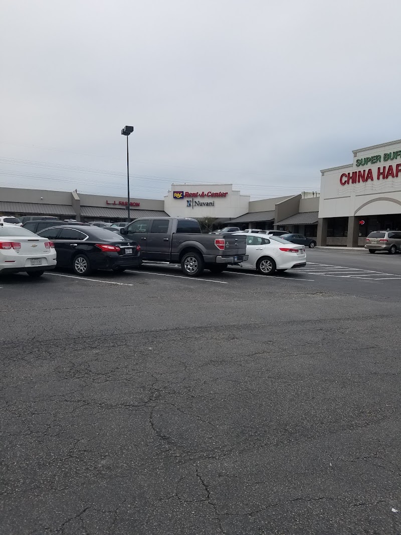 Inside Rent-A-Center
