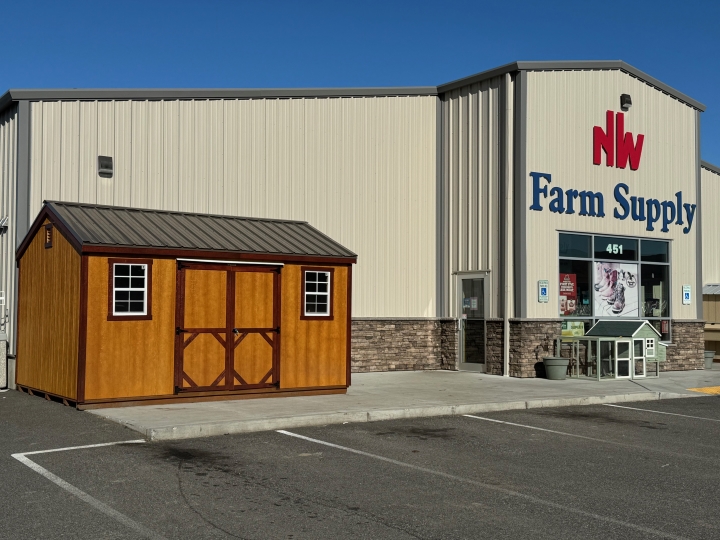 Inside The Shed Center