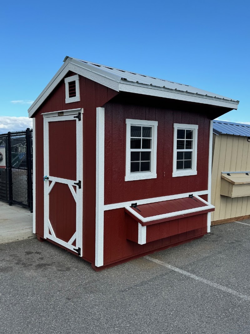The Shed Center photo