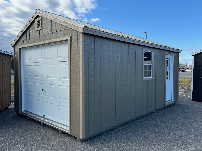 The Shed Center photo