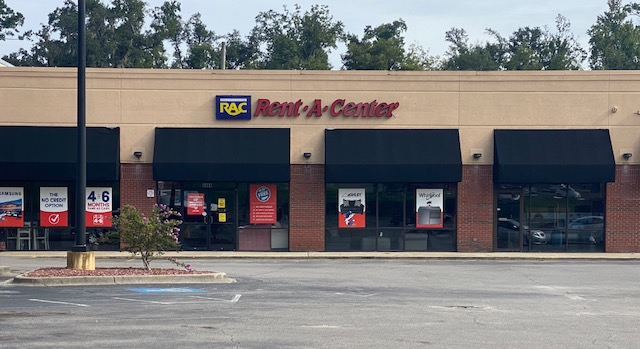 Inside Rent-A-Center