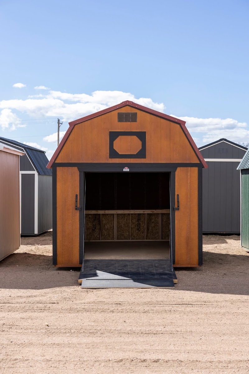 Bridgeport Portable Buildings photo