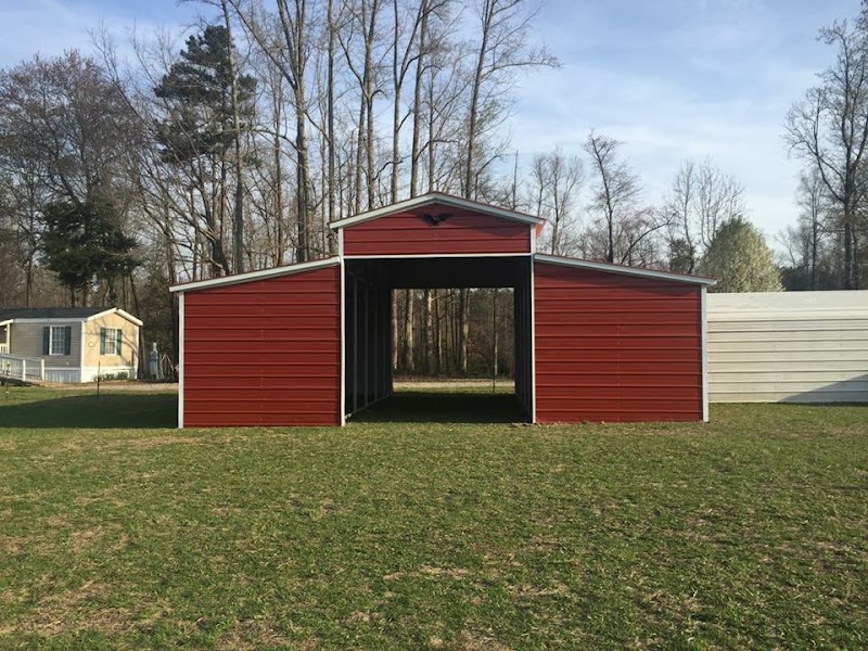 Bridgeport Portable Buildings photo