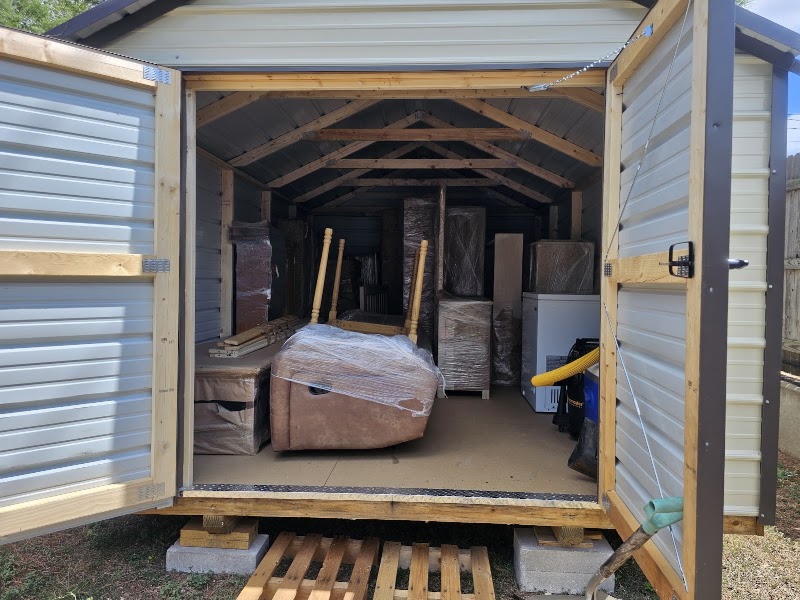 Bridgeport Portable Buildings photo