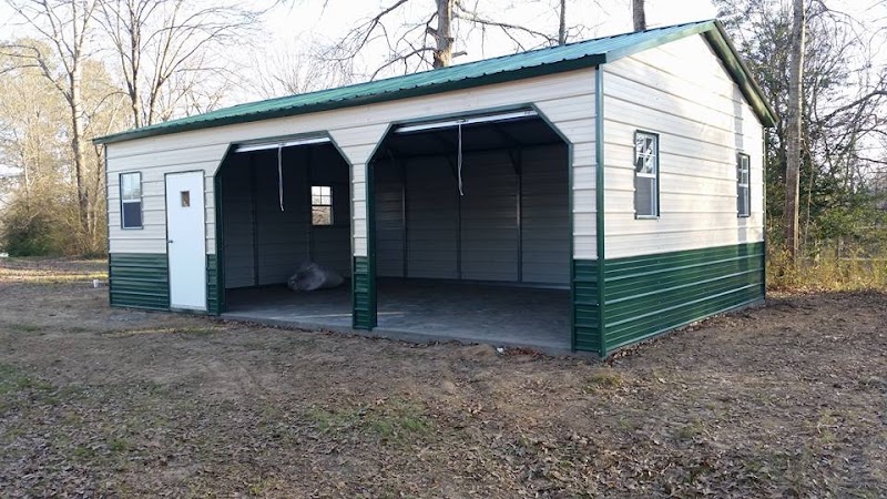 Bridgeport Portable Buildings photo