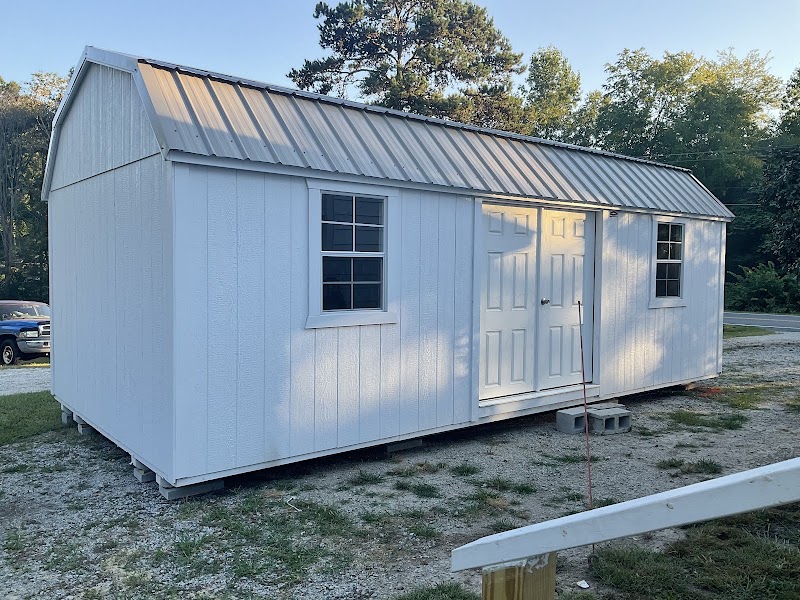 Hometown Sheds photo
