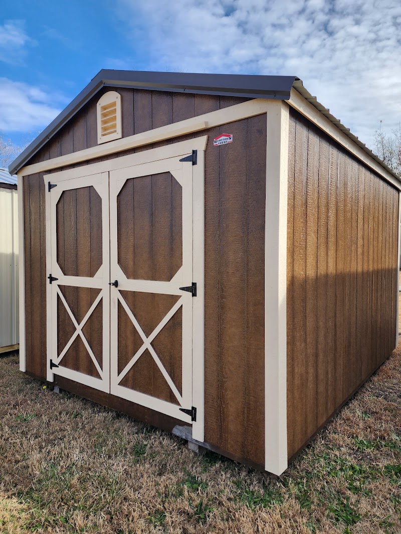 Hometown Sheds photo