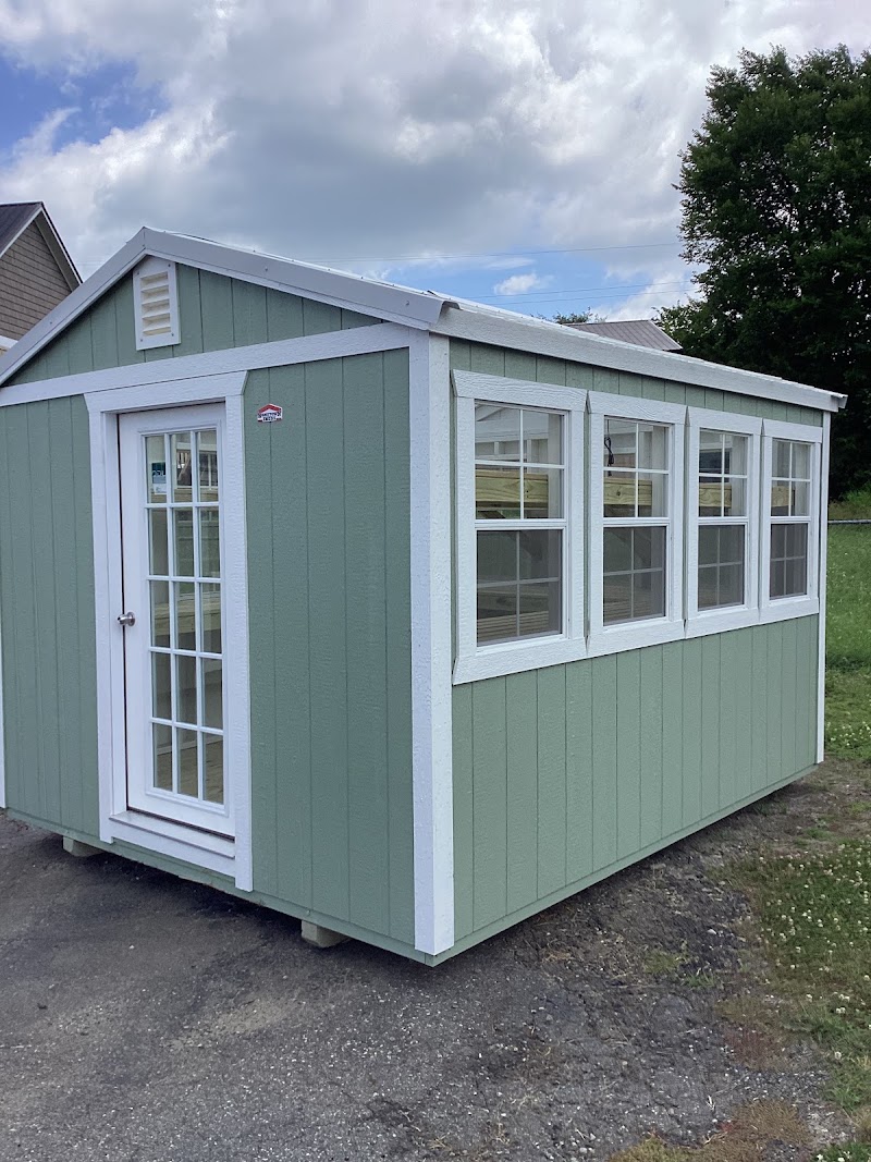 Hometown Sheds photo