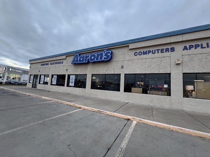 Inside Aaron's