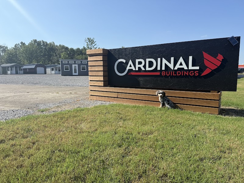 Inside Cardinalportablesheds