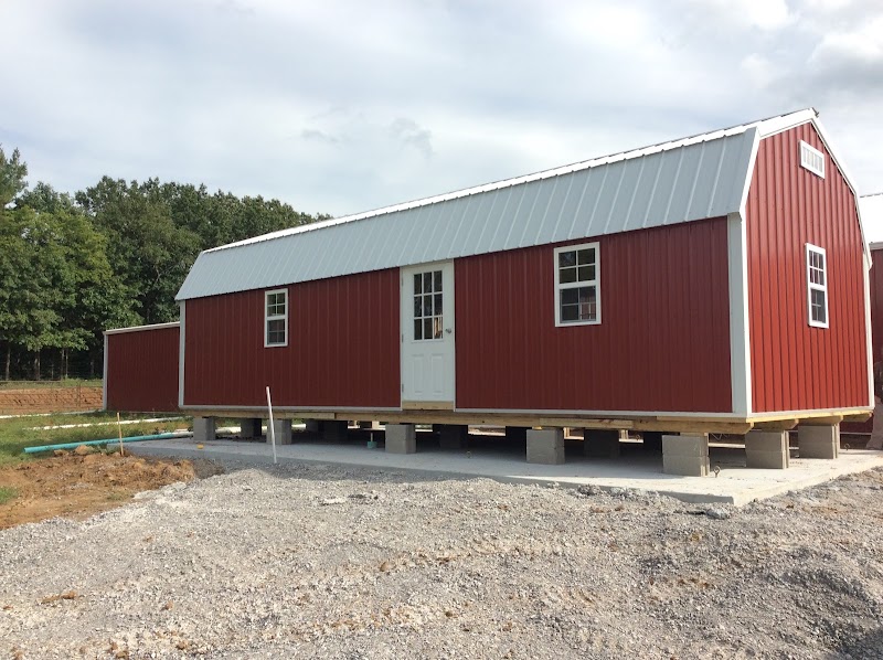 Cardinalportablesheds photo