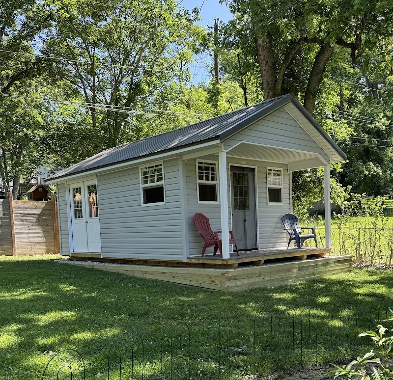 Cardinalportablesheds photo