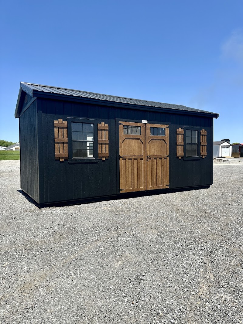Cardinalportablesheds photo