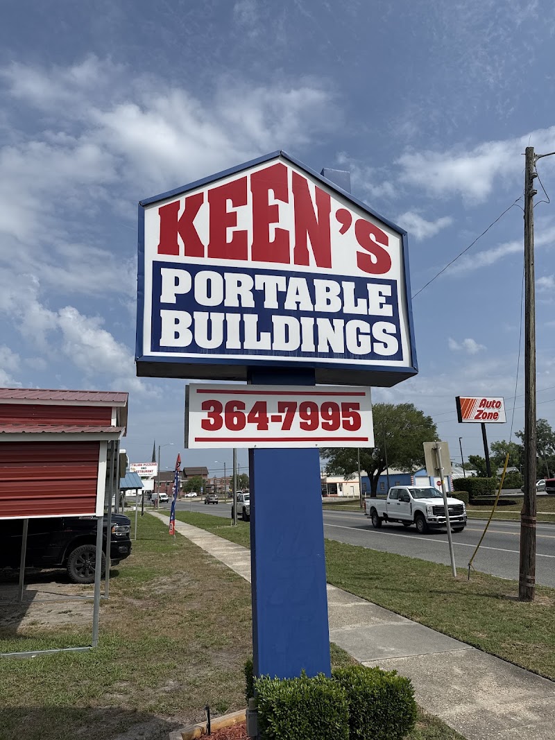 Keensbuildings photo