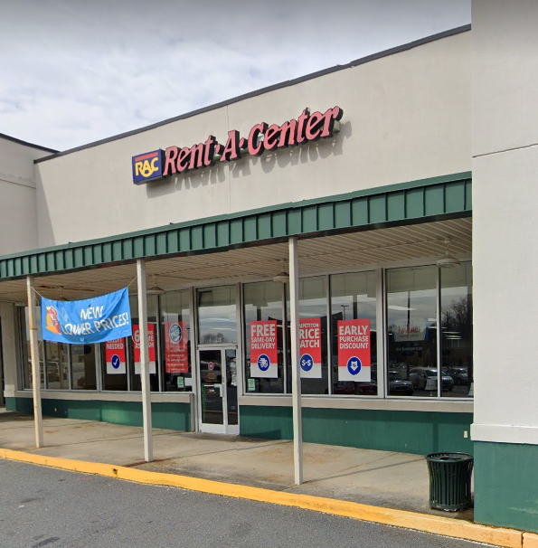 Inside Rent-A-Center