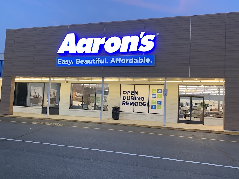 Aaron's photo