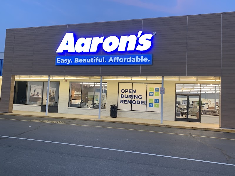 Inside Aaron's