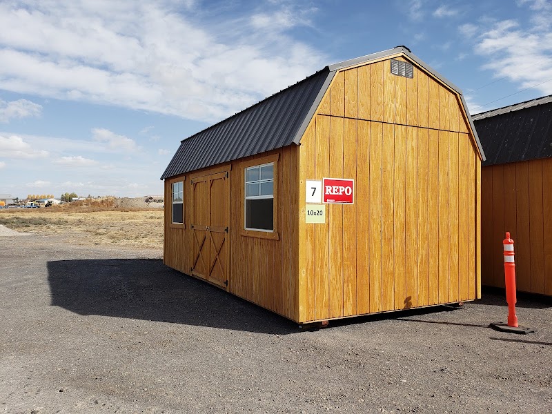 Snake River Sheds photo