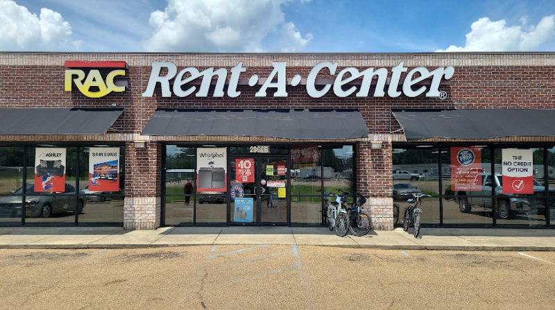 Inside Rent-A-Center