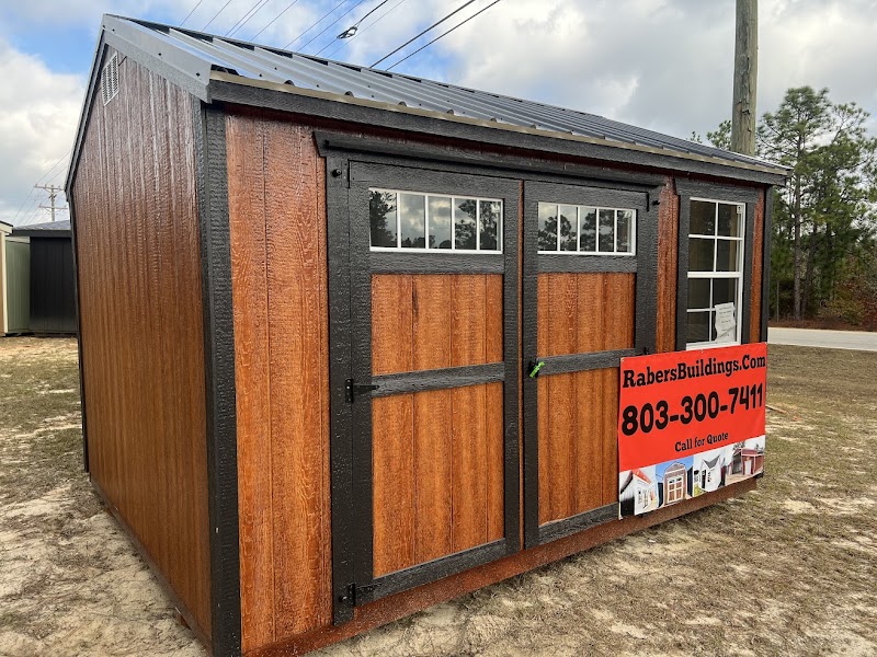 Rabers Buildings of Aiken LLC (Pine View Buildings dealer) photo