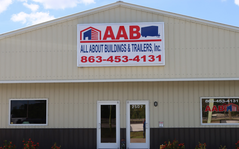 All About Buildings and Trailers photo