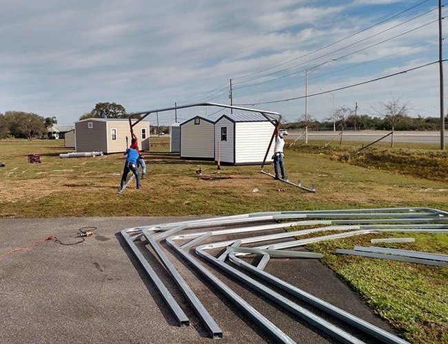 All About Buildings and Trailers photo
