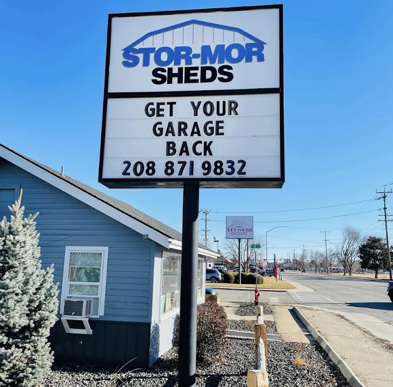 Stor-Mor Sheds photo