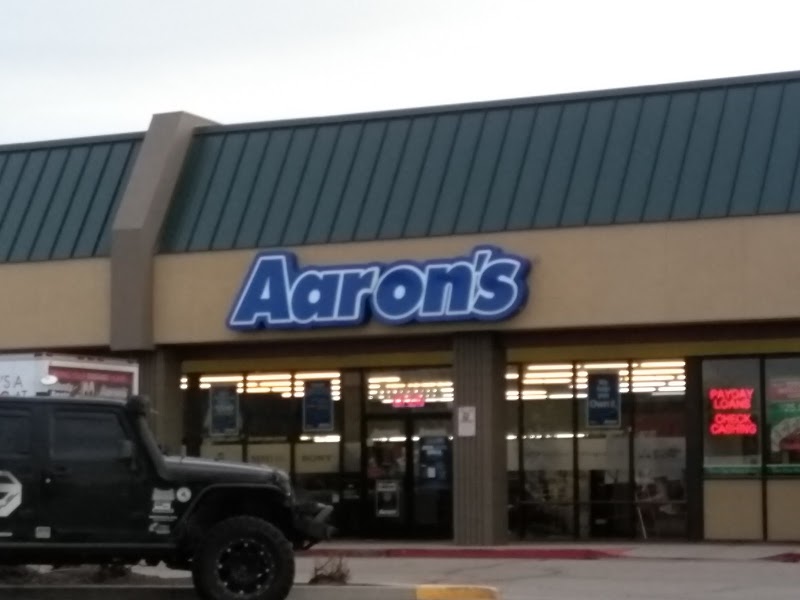 Inside Aaron's