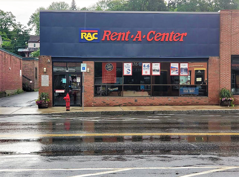 Inside Rent-A-Center
