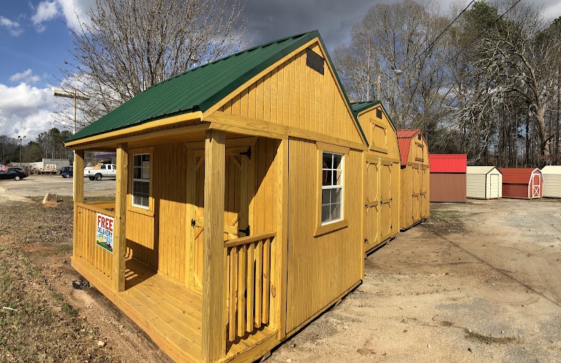 Inside Rent2ownSheds.com