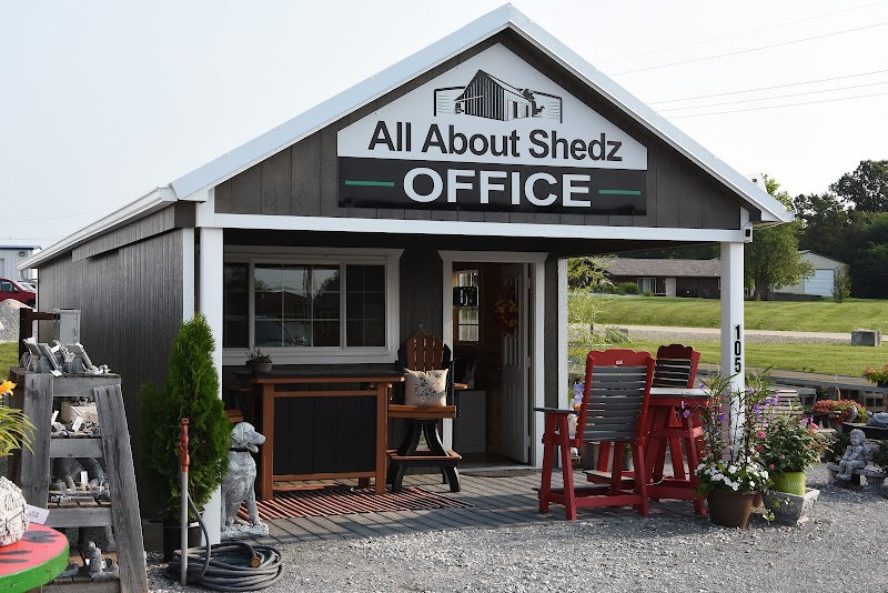 ALL ABOUT SHEDZ photo