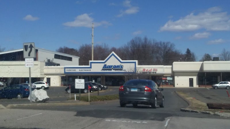 Inside Aaron's