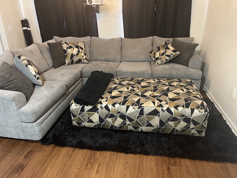 Inside Buddy's Home Furnishings