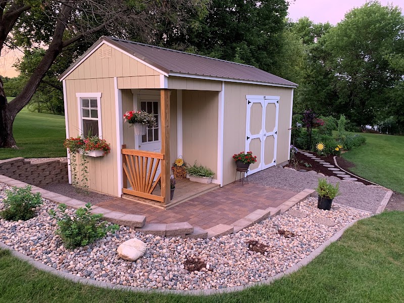 Scottie Sheds photo