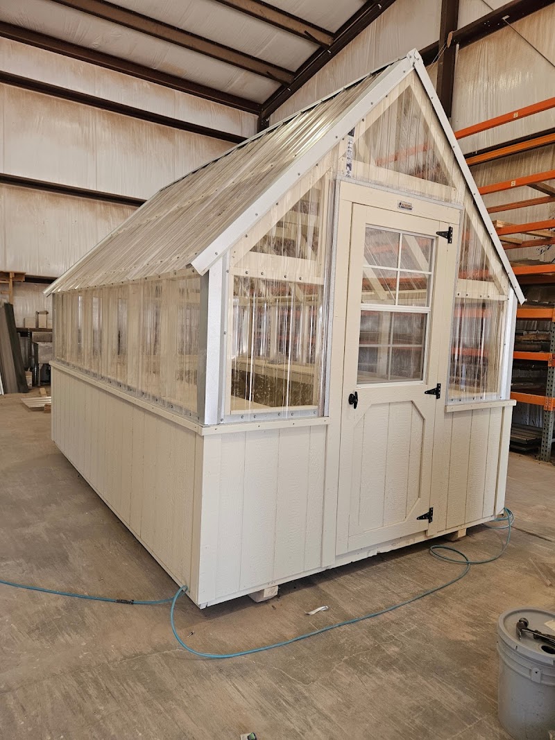 Scottie Sheds photo