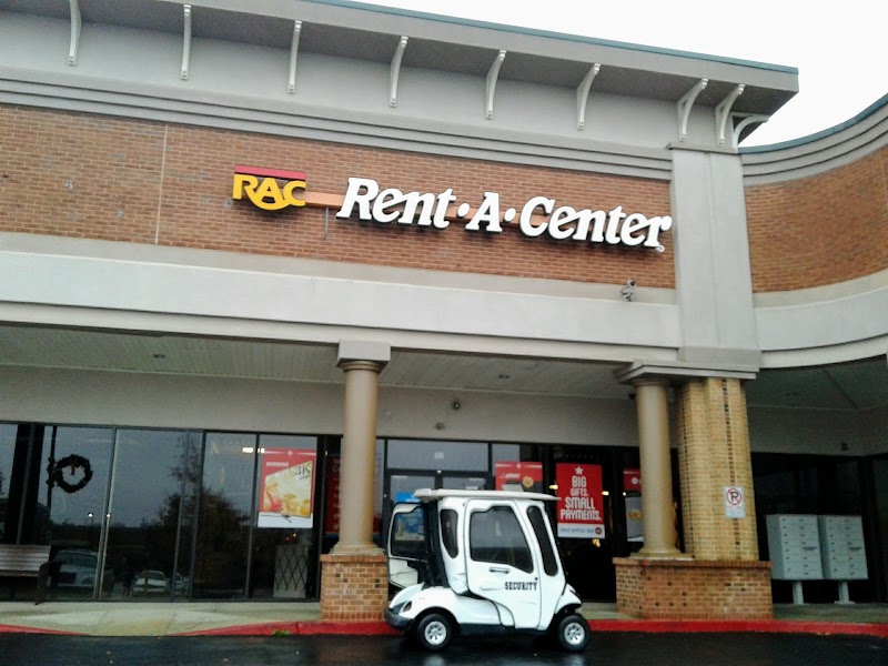 Inside Rent-A-Center