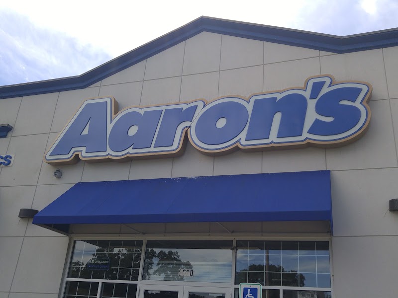 Inside Aaron's