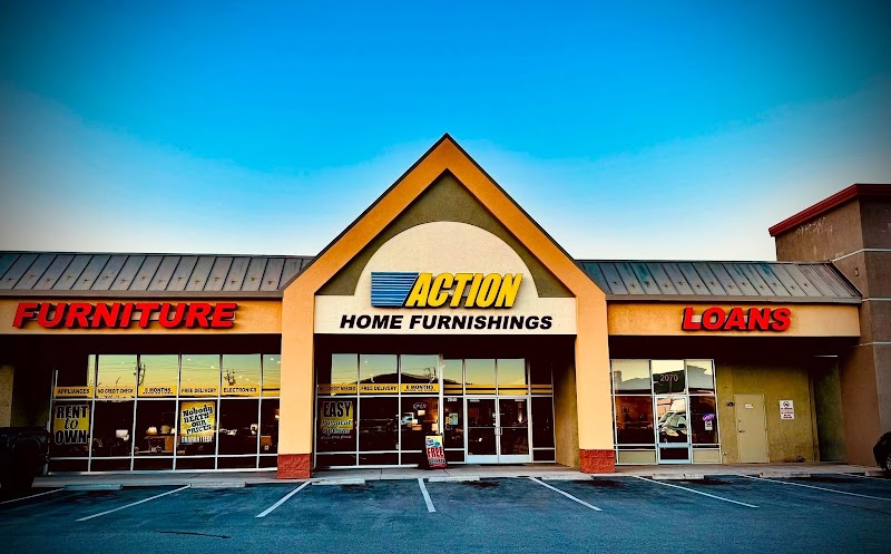 Inside Action Home Furnishings