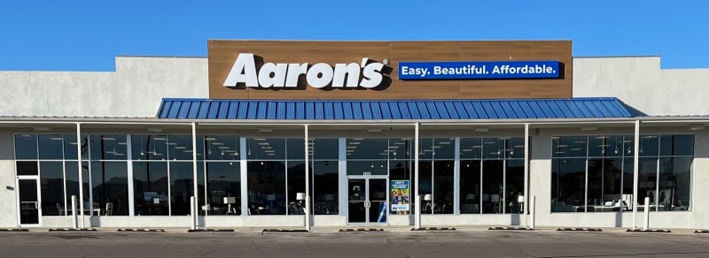 Inside Aaron's