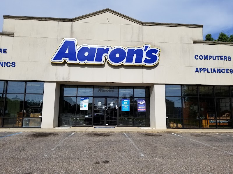 Inside Aaron's